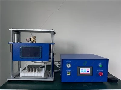 Labor-Vakuum-Standbox für Batterie-Elektrolyt-Diffusion